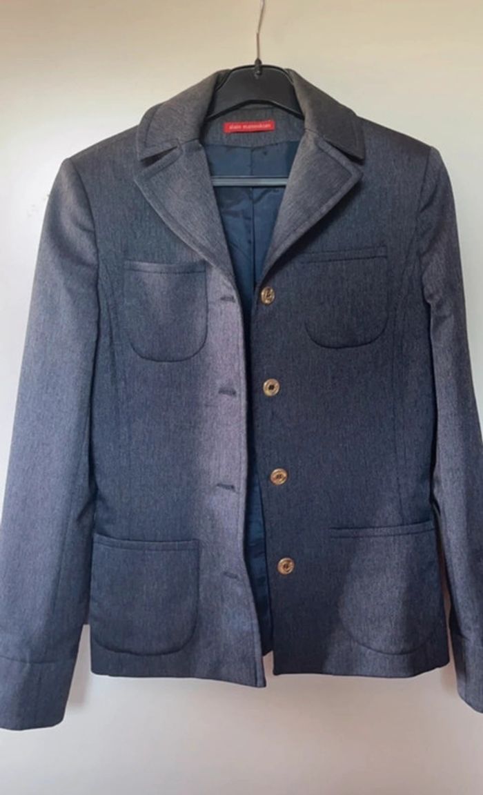 blazer alain manoukian S