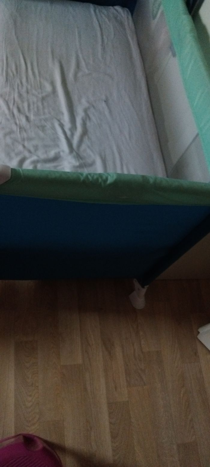 Lit parapluie bébé confort - photo numéro 4