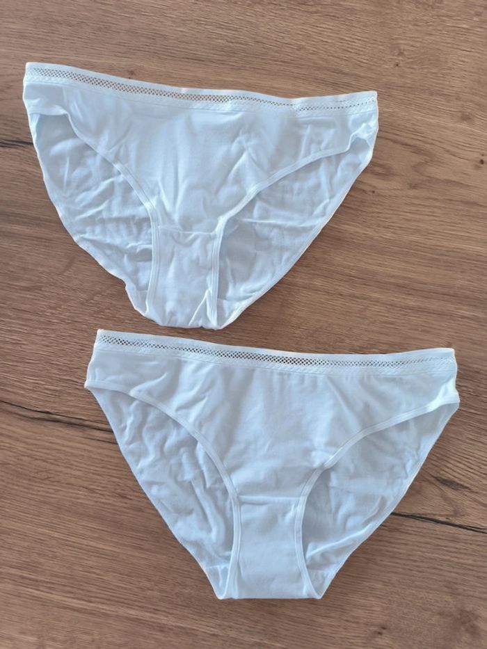 💫 Lot de 2 culottes Palmers - Neuf avec boîte ! 💫 - photo numéro 3