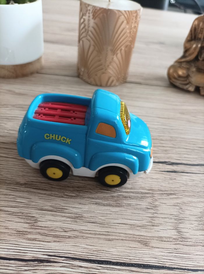 Tutut bolide Chuck super pick-up - photo numéro 2