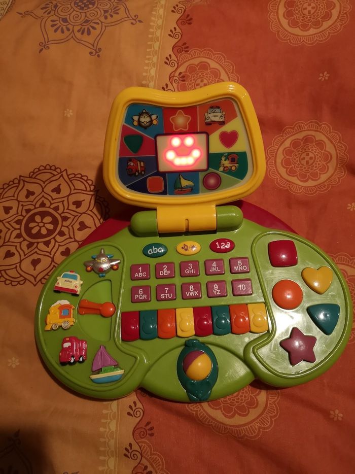 Lots de 2jouets plusieurs marques 18mois - photo numéro 5