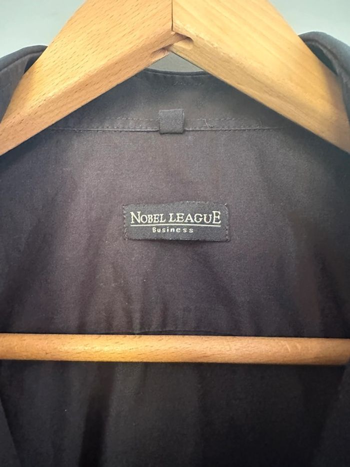 Chemise manche longue Nobel League 42 - photo numéro 3