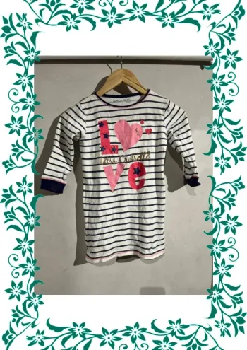 Haut long / tunique 6 ans