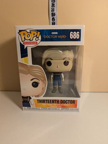 [Funko pop] Doctor Who/Thirteenth Docotor n°686