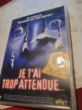 Je t ai trop attendue