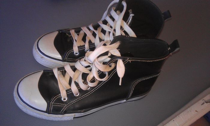 Tennis montantes mixte 40