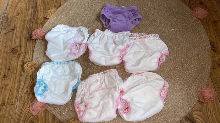 Lot culotte apprentissage - photo numéro 5