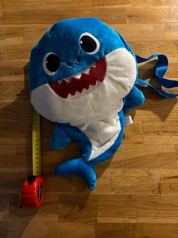 Sac à dos requins 🦈