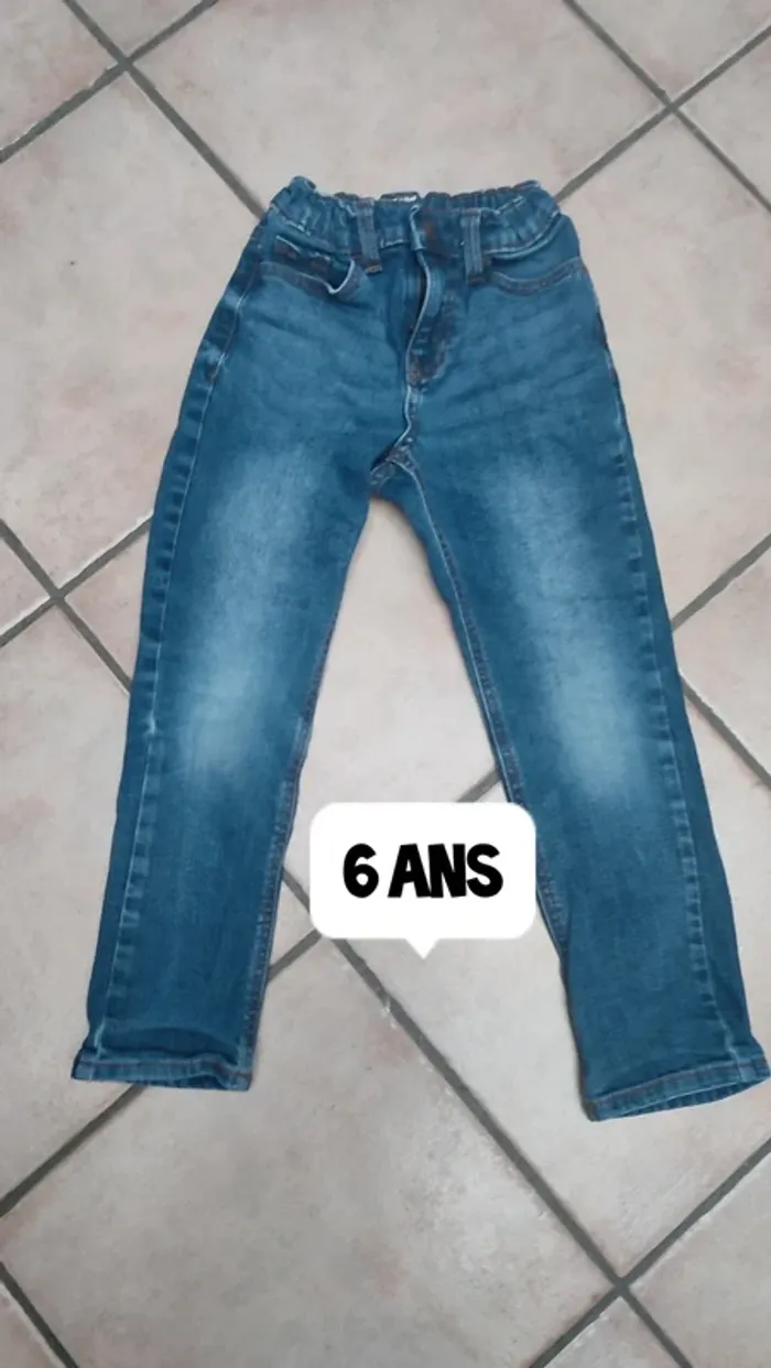 Pantalon Kiabi Jean