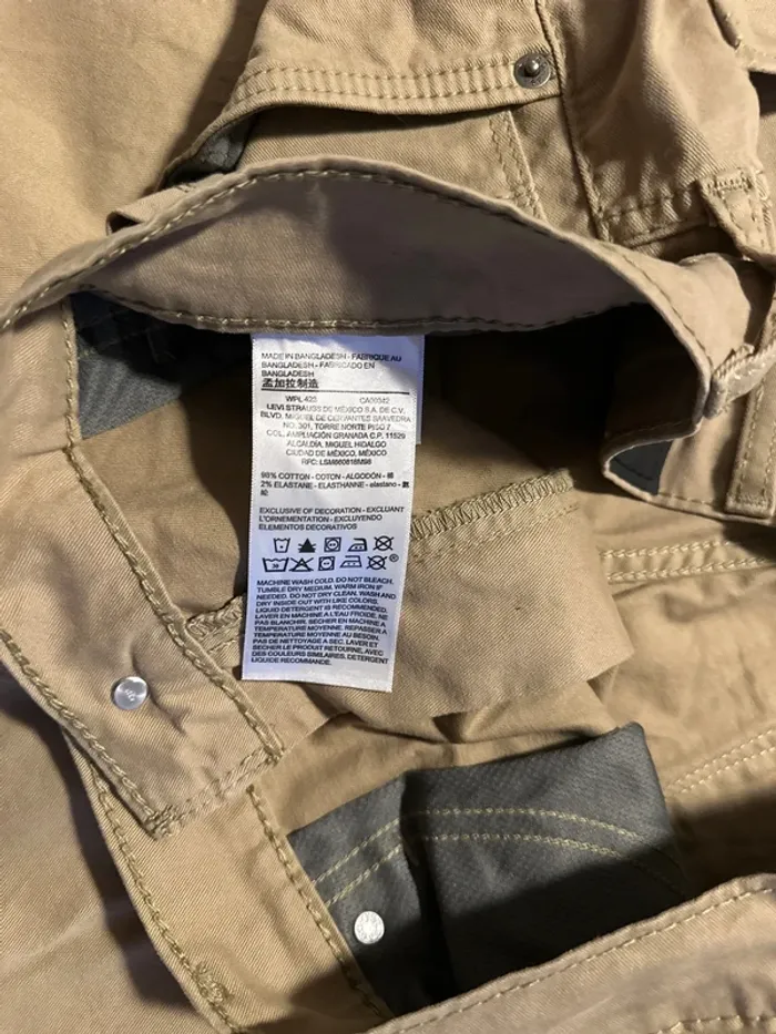 Jeans levis - photo numéro 4