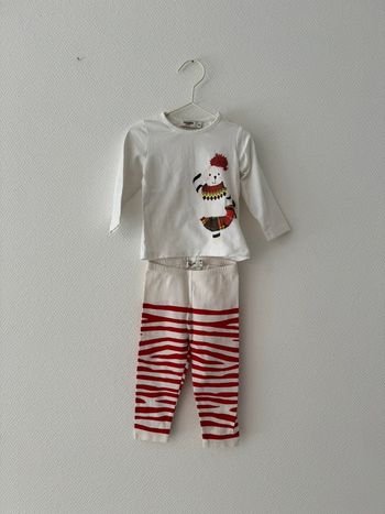 Ensemble de pyjama Jean Paul Gaultier bébé taille : 1 an