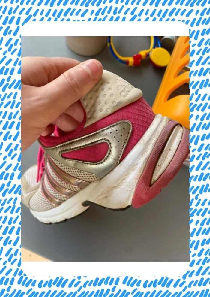 Baskets Adidas 40 - photo numéro 18