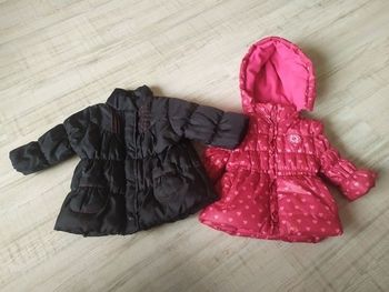 Manteaux Pick Ouic 6 mois