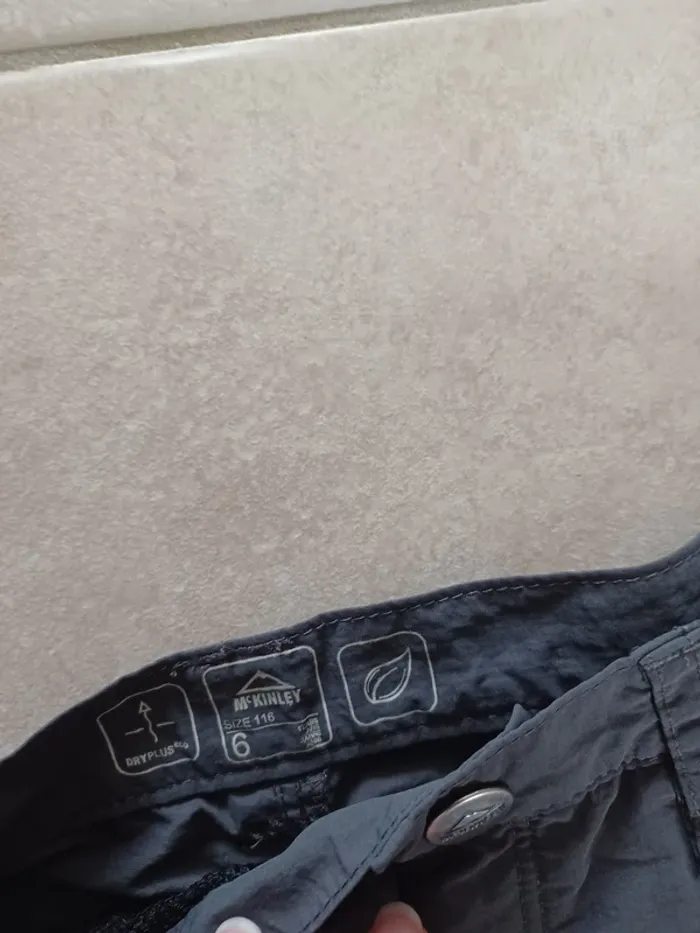 Short randonnée 6 ans McKinley - photo numéro 2