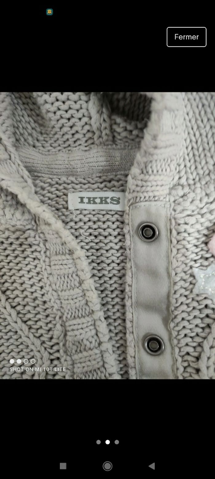 Ensemble Burberry+Ikks - photo numéro 2