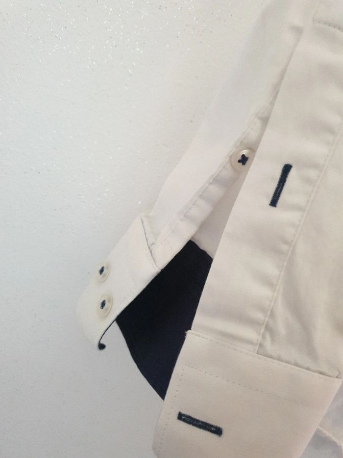 Chemise blanche - photo numéro 5