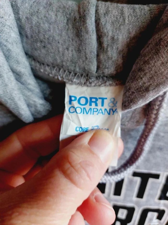 Sweat à capuche mixte Infinite Recharge Taille M - photo numéro 4