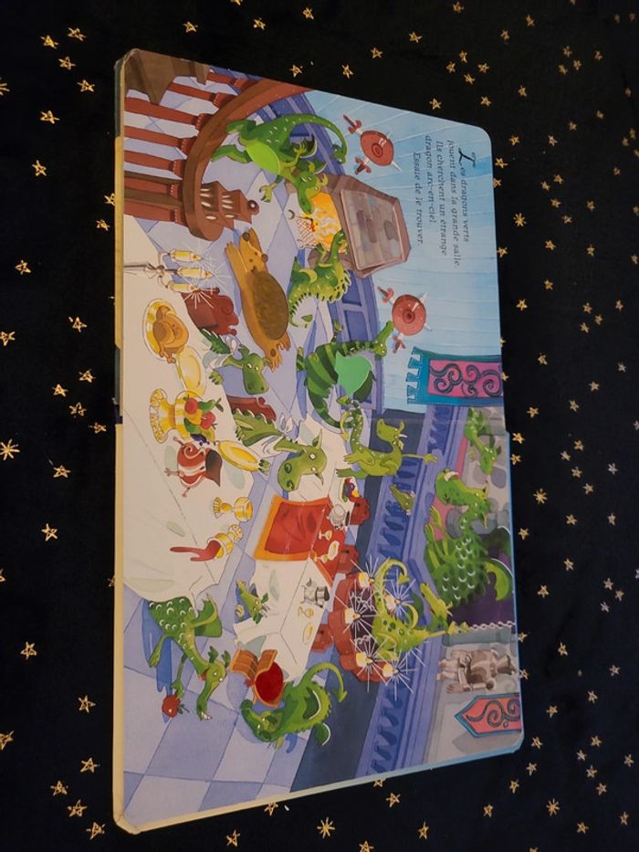 Livre sur les dragons - photo numéro 6