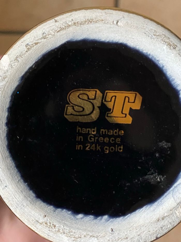 Vase grec decoration - photo numéro 5