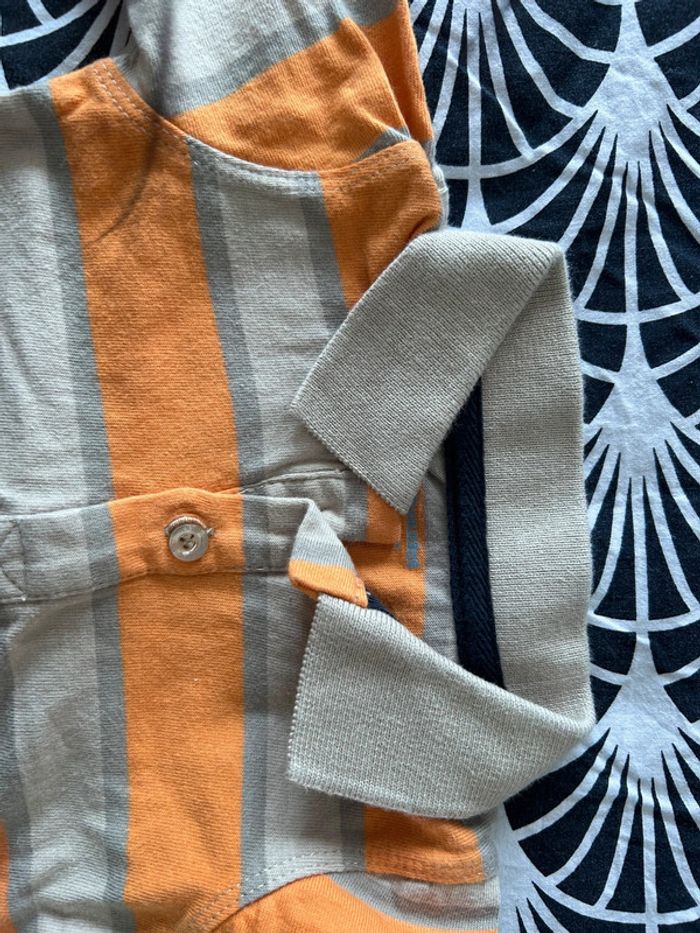 Polo bébé garçon 3 mois - photo numéro 2