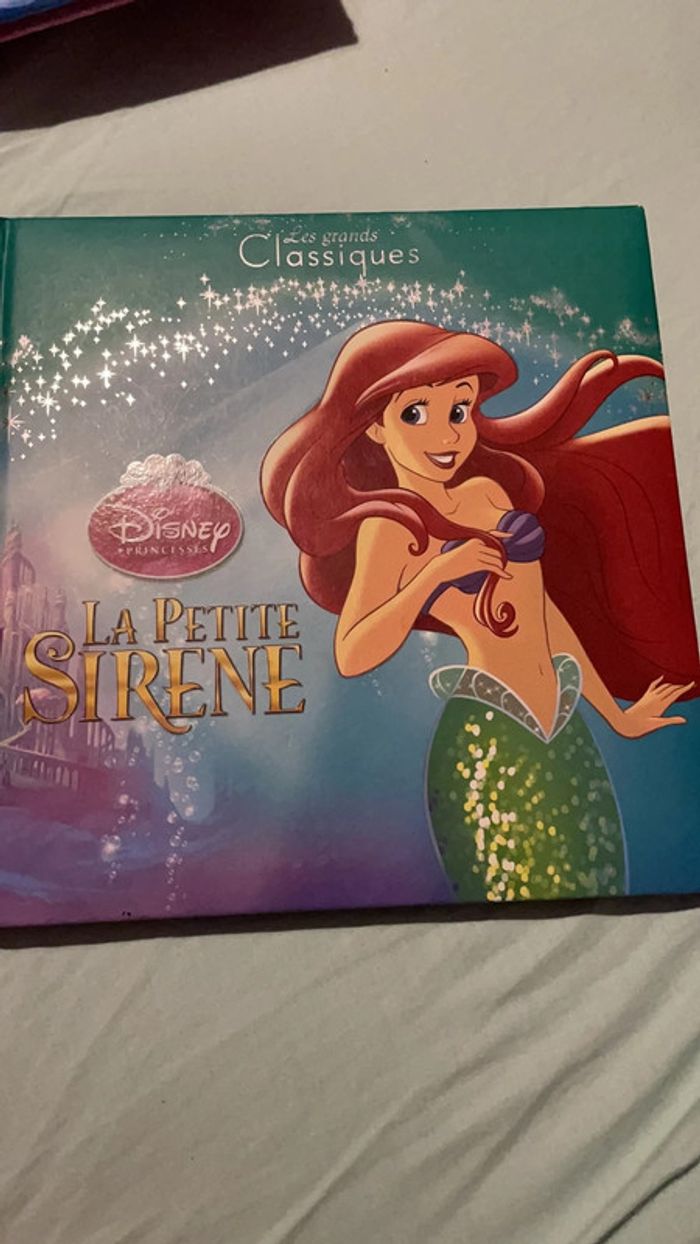 La petite Sirène
