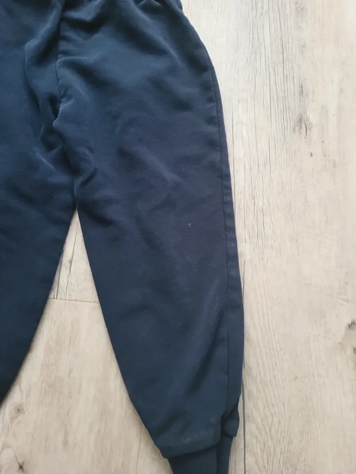 Pantalon jogging bleu marine - photo numéro 9