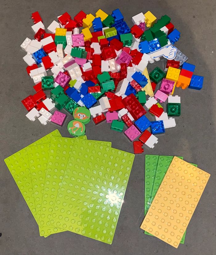 Vrac compatible Duplo 1,5KG - photo numéro 2