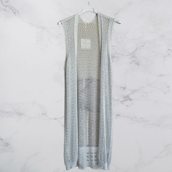 Veste de plage 