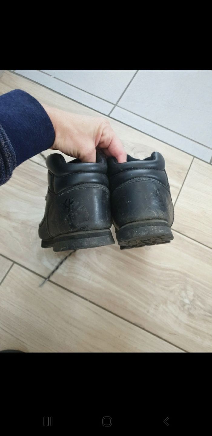 Bottines hiver timberland 38 - photo numéro 3