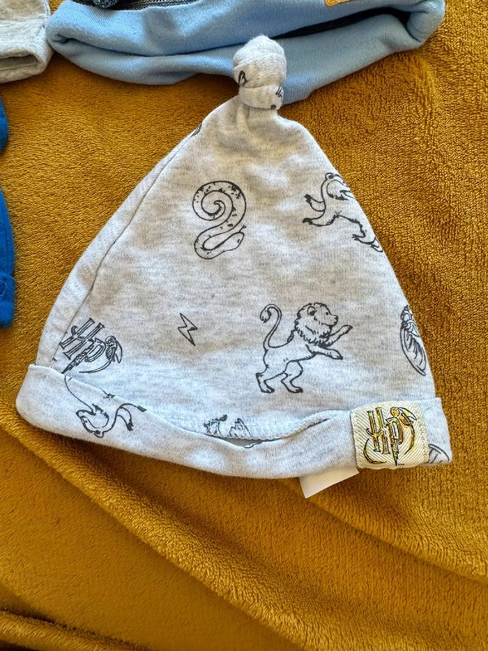 Lot de bonnet coton Disney - photo numéro 2