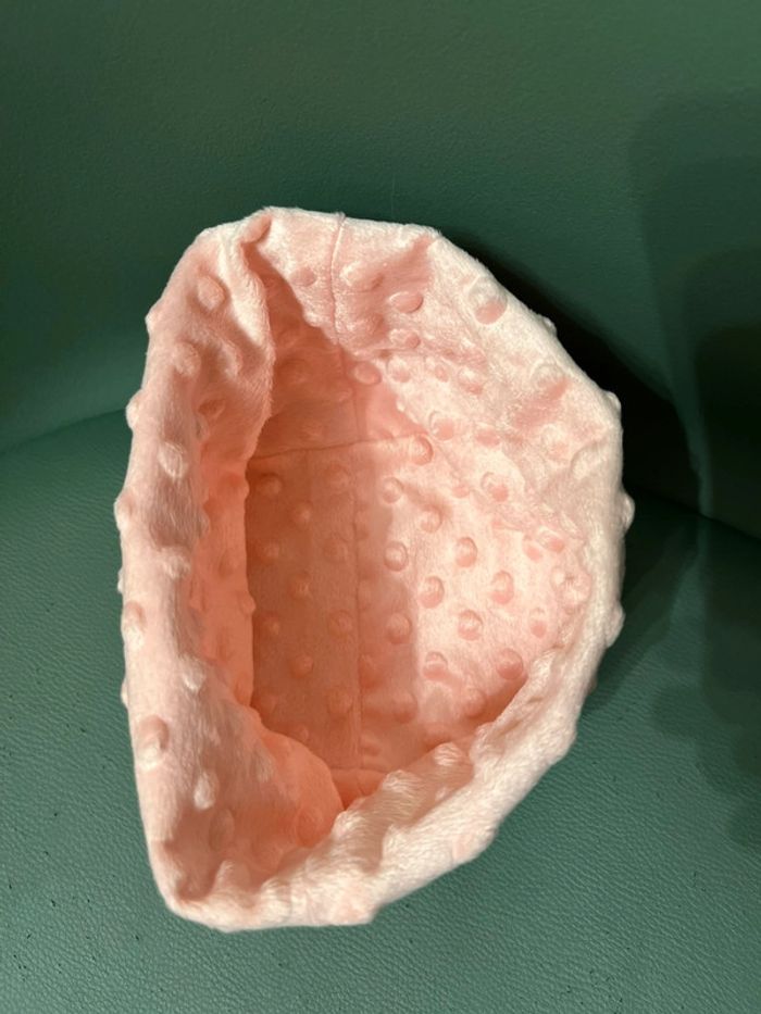 Petite panière tissus - photo numéro 2