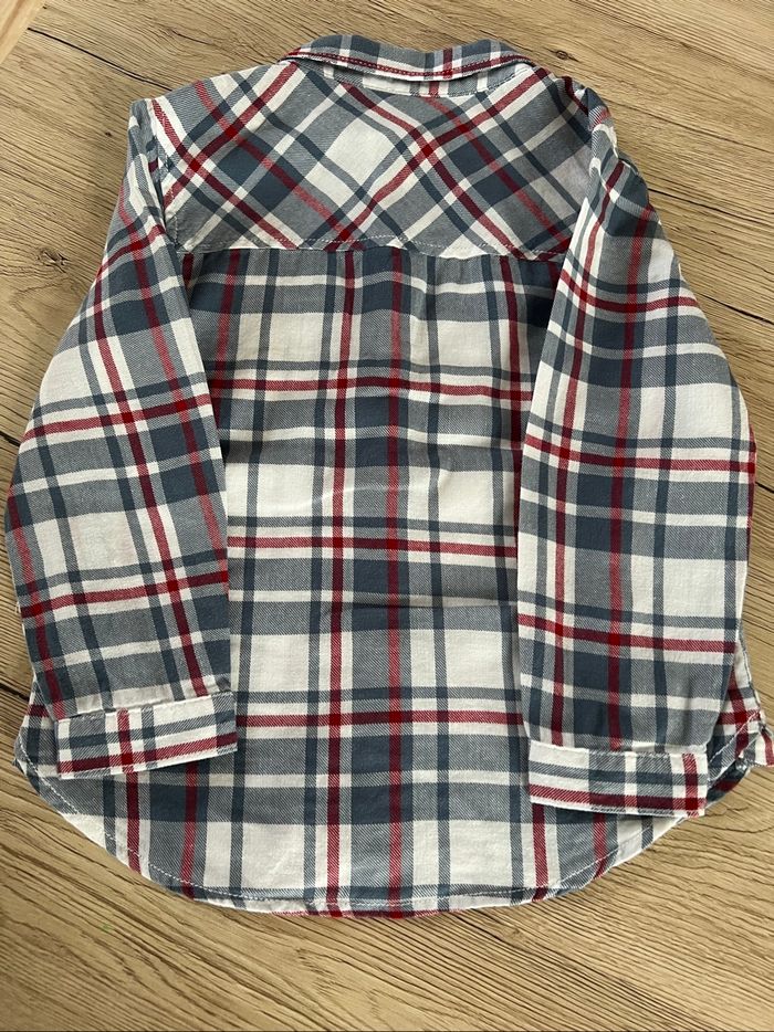 Chemise garçon - photo numéro 2