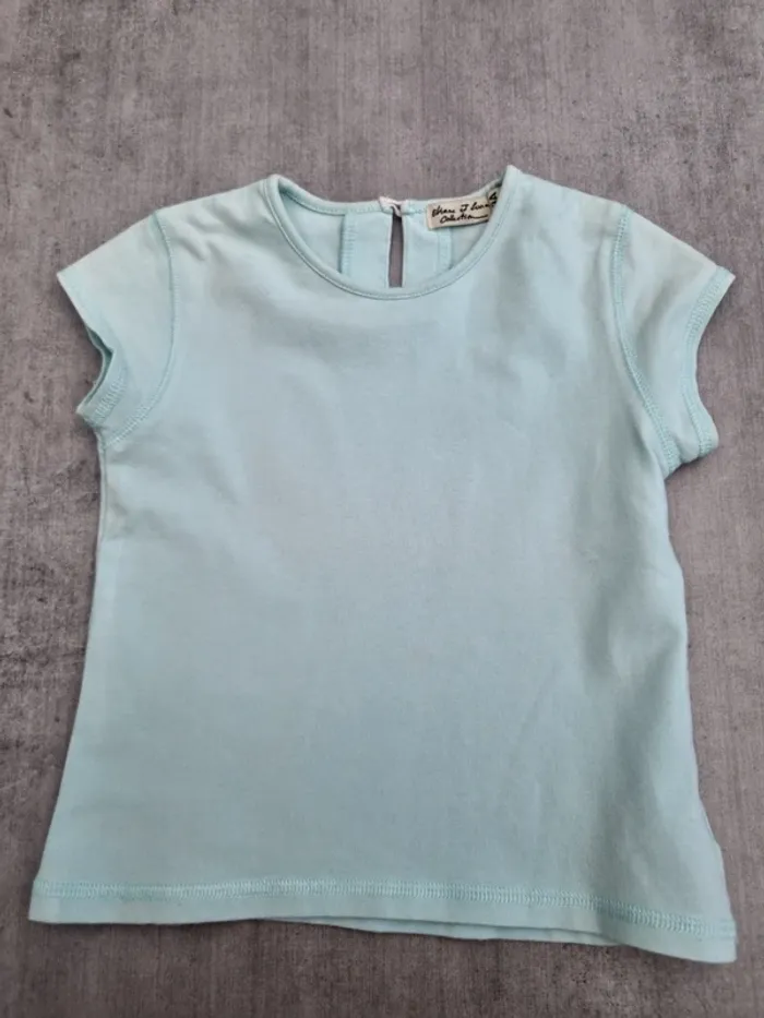 T-shirt Eliane et Lena - photo numéro 5