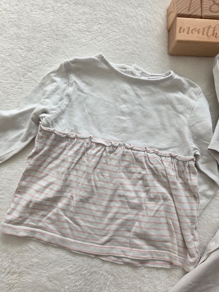 Lot t-shirts ml - photo numéro 3