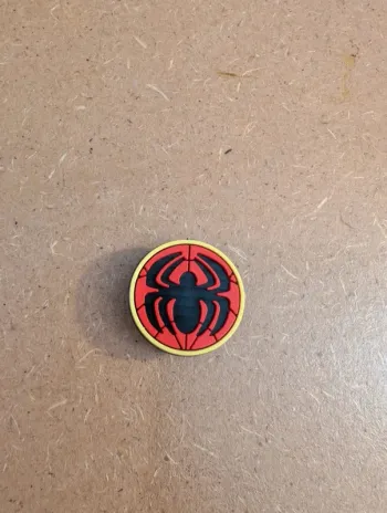 Jibbitz Spiderman