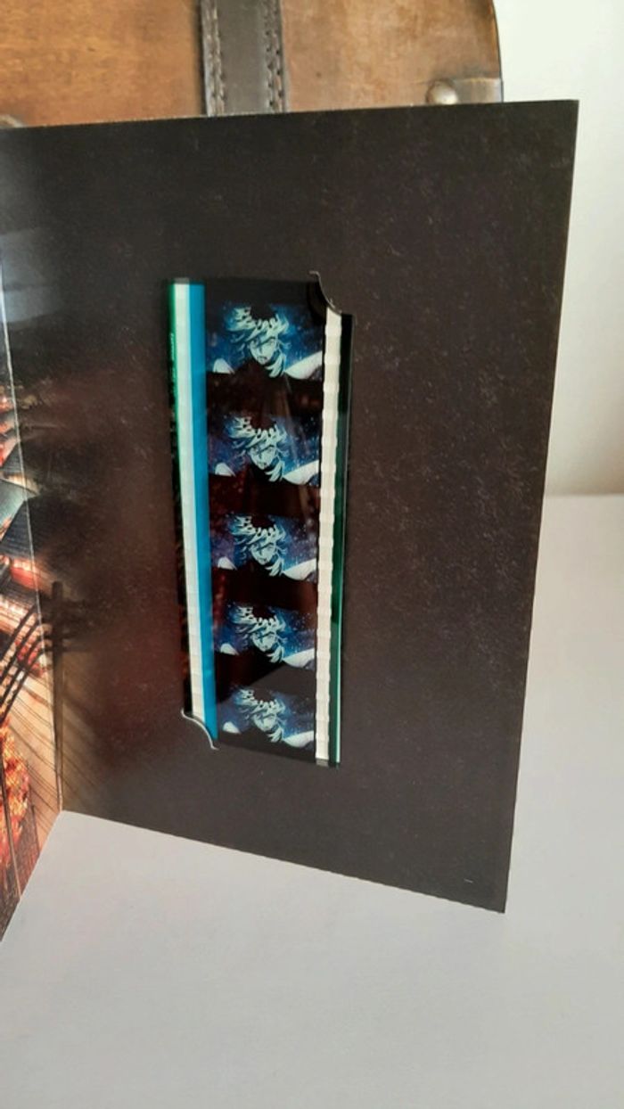 Pellicule Demon Slayer Doma manga - photo numéro 2