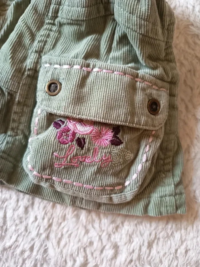 Jupe Baby Boop + legging Kitchoun en 6M - photo numéro 6