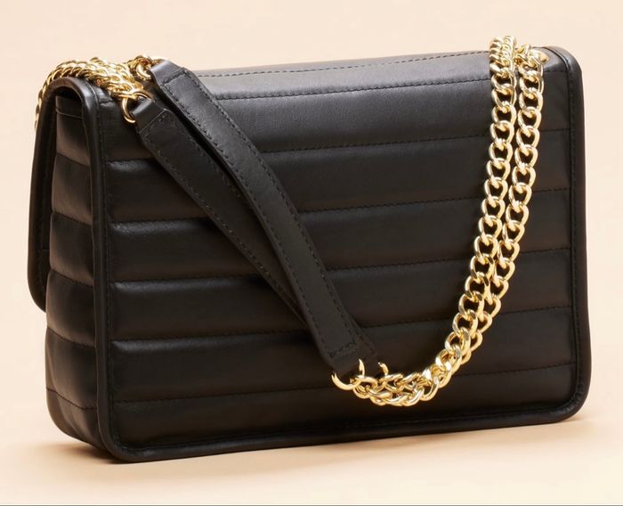 Sac à main de lux en cuire - photo numéro 3