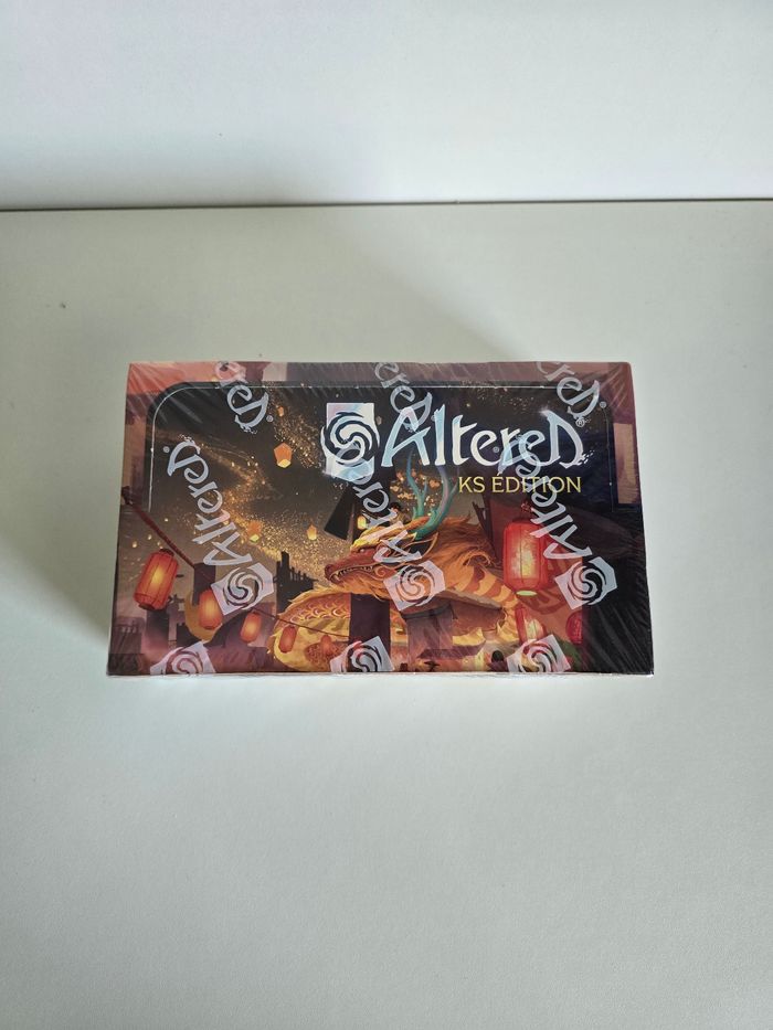 Display Altered "Au-delà des portes" KS