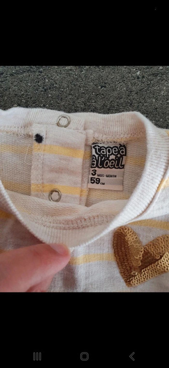 Haut longues manches - photo numéro 3