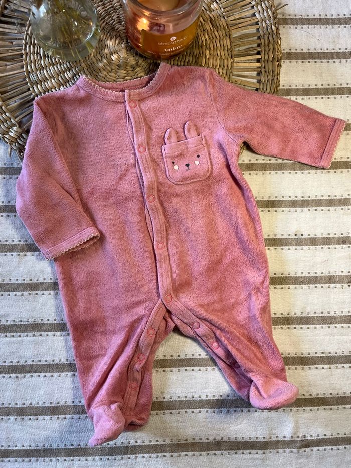 Lot de vêtements 0/1mois - photo numéro 6