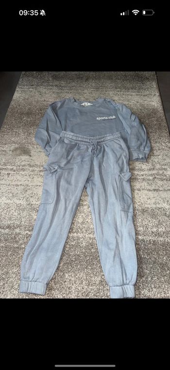 Ensemble jogging 110 tres bonne etat