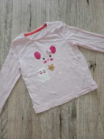 T-shirt manches longues