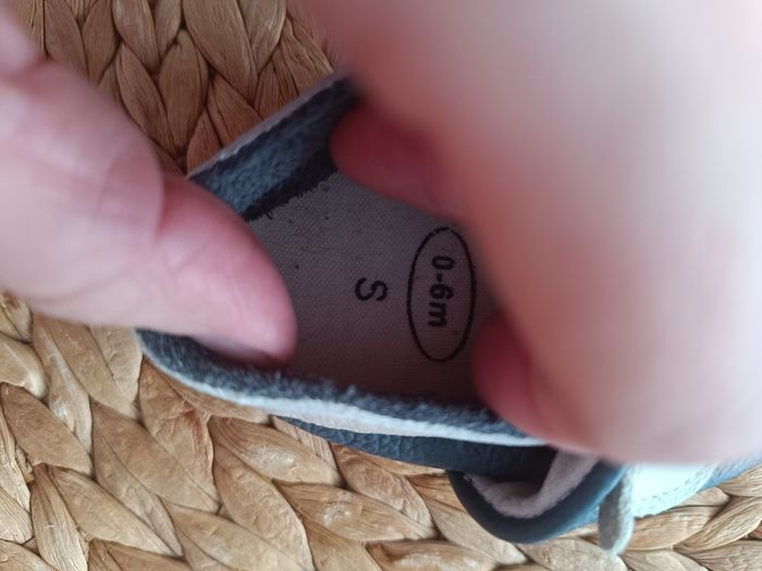 🌼 Chaussons - 0/6 mois 🌼 - photo numéro 2