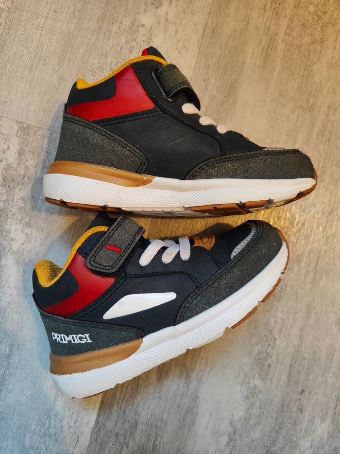 Baskets garçon Primigi 25 - photo numéro 3