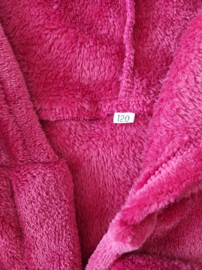 Robe de chambre - photo numéro 3
