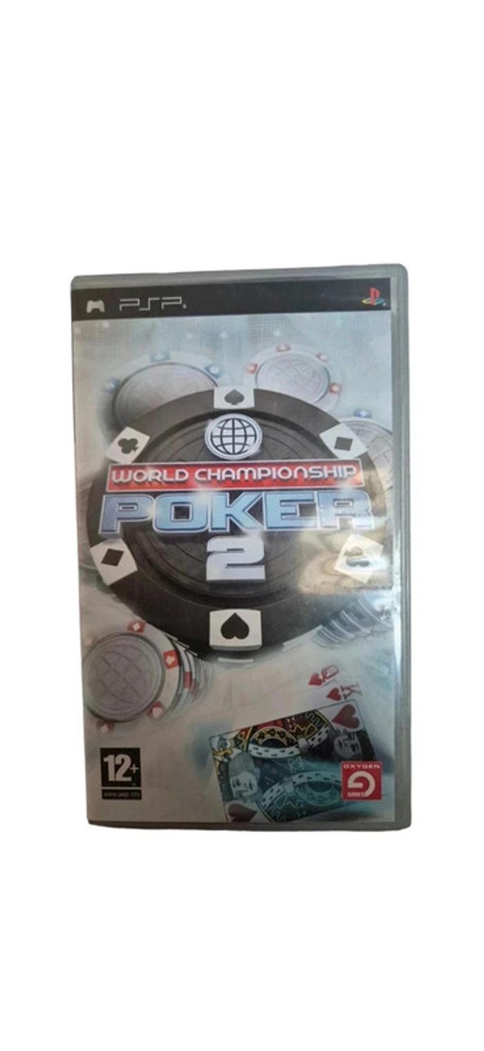 Jeu PSP
