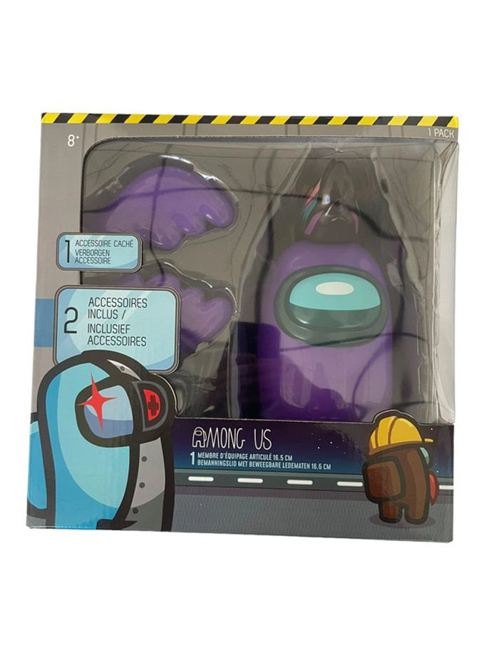 Figurine Among Us Membre d’équipage articulé de 16,5 cm Toikido PMI Kids World neuf