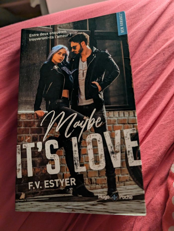 Maybe it's love (New romance)