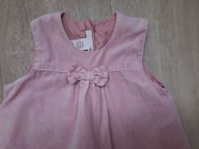 Robe chaude 6 mois - photo numéro 3